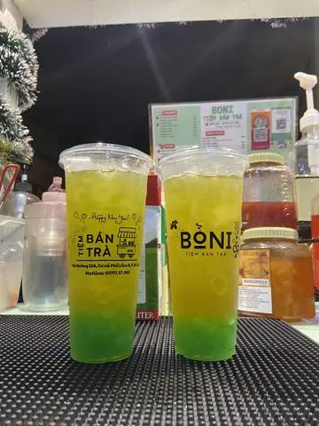 Hình ảnh TRÀ TÁO DƯA LƯƠI
