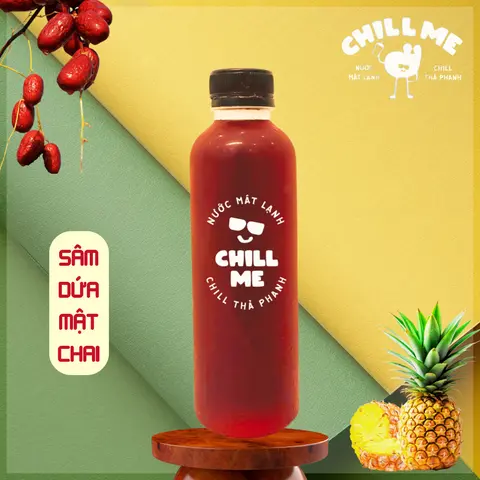 Hình ảnh Sâm Dứa Mật Chai