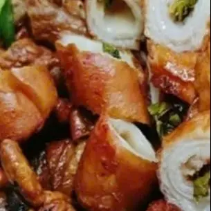 Hình ảnh Thú linh nướng