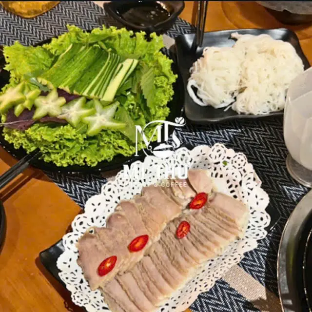 Hình ảnh Combo Sum Vầy