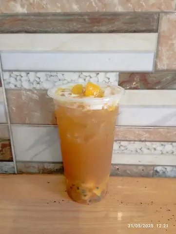 Hình ảnh Trà Xoài Chanh Dây