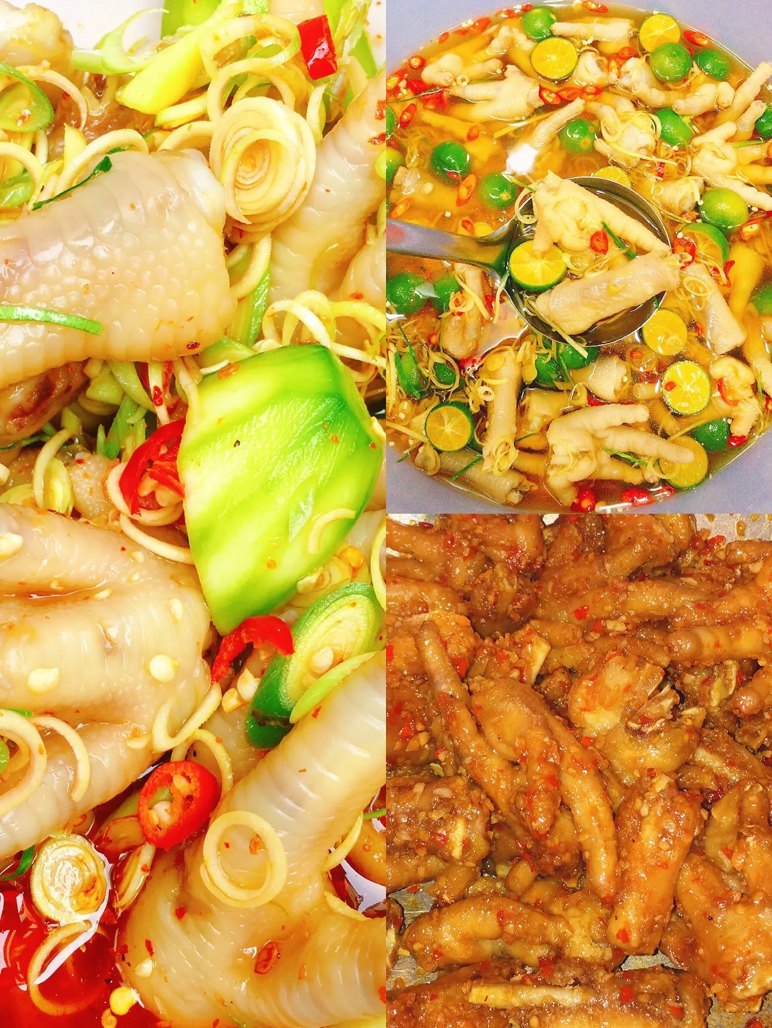 Hình ảnh Combo 3 Món Chính