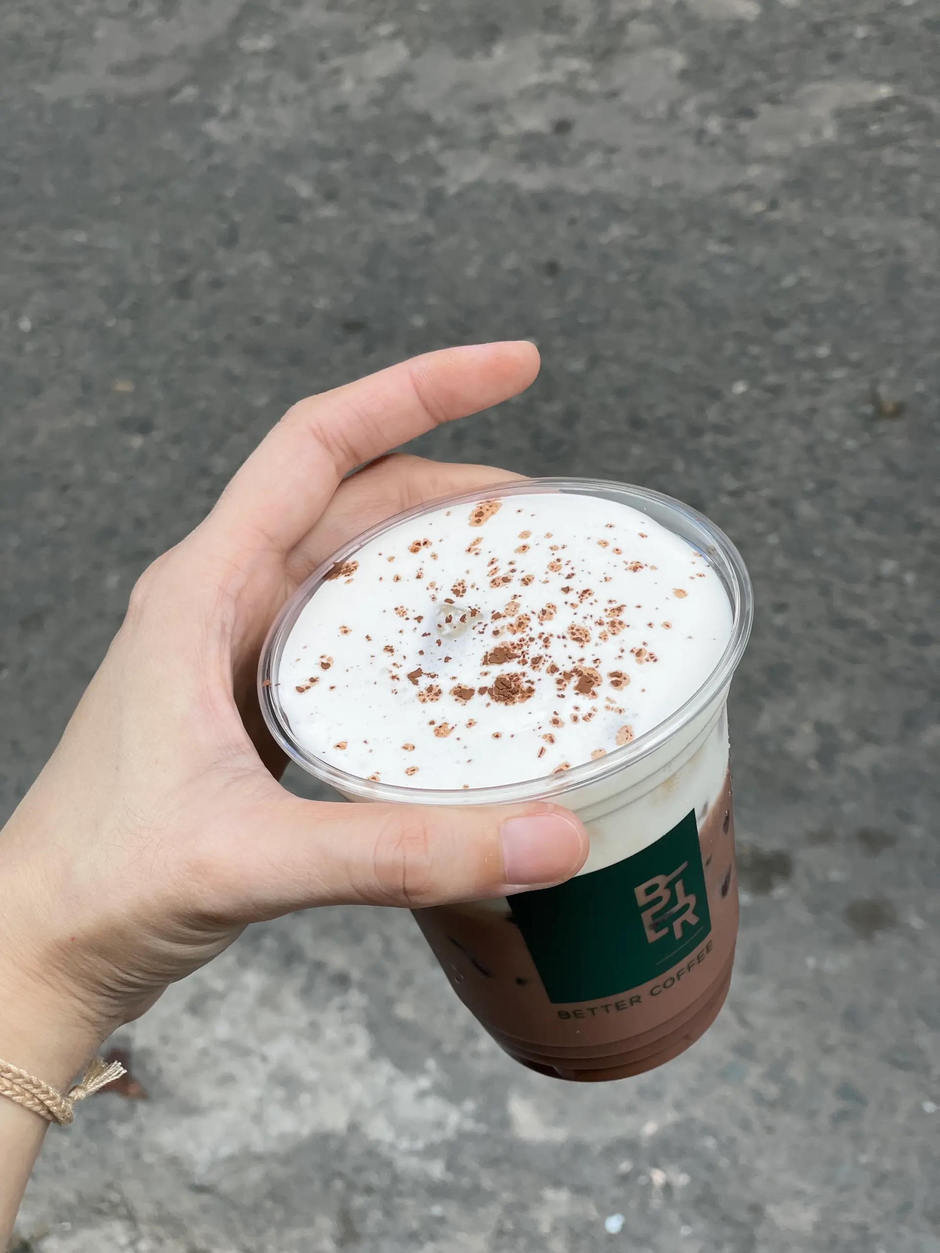 Hình ảnh Ovaltine Macchiato