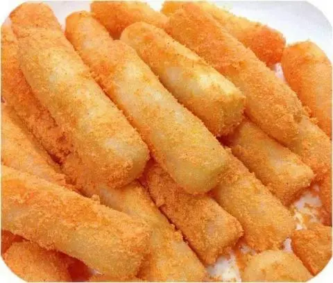 Hình ảnh Tokbokki lắc phô mai