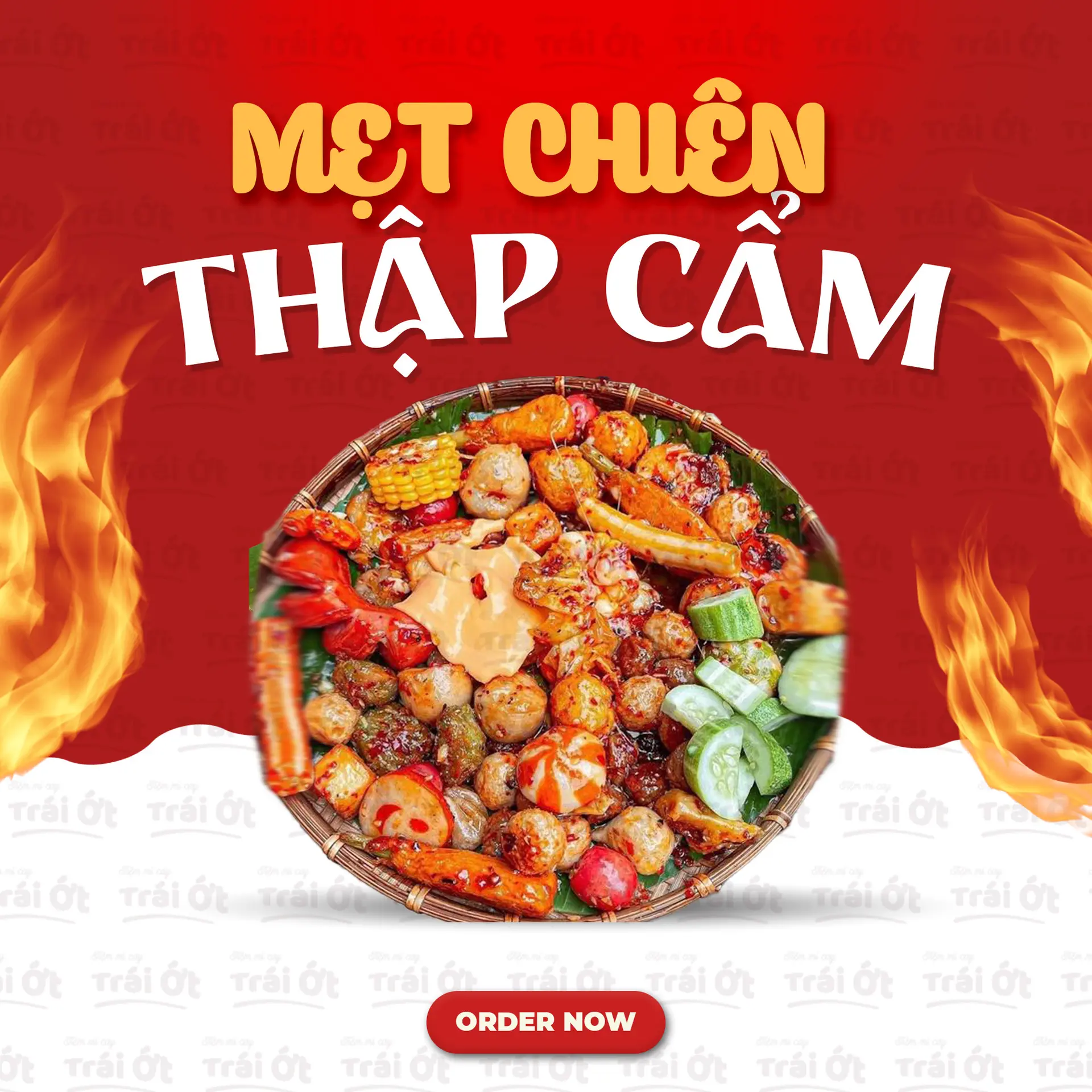 Hình ảnh Tùm lum thứ Chiên nhỏ