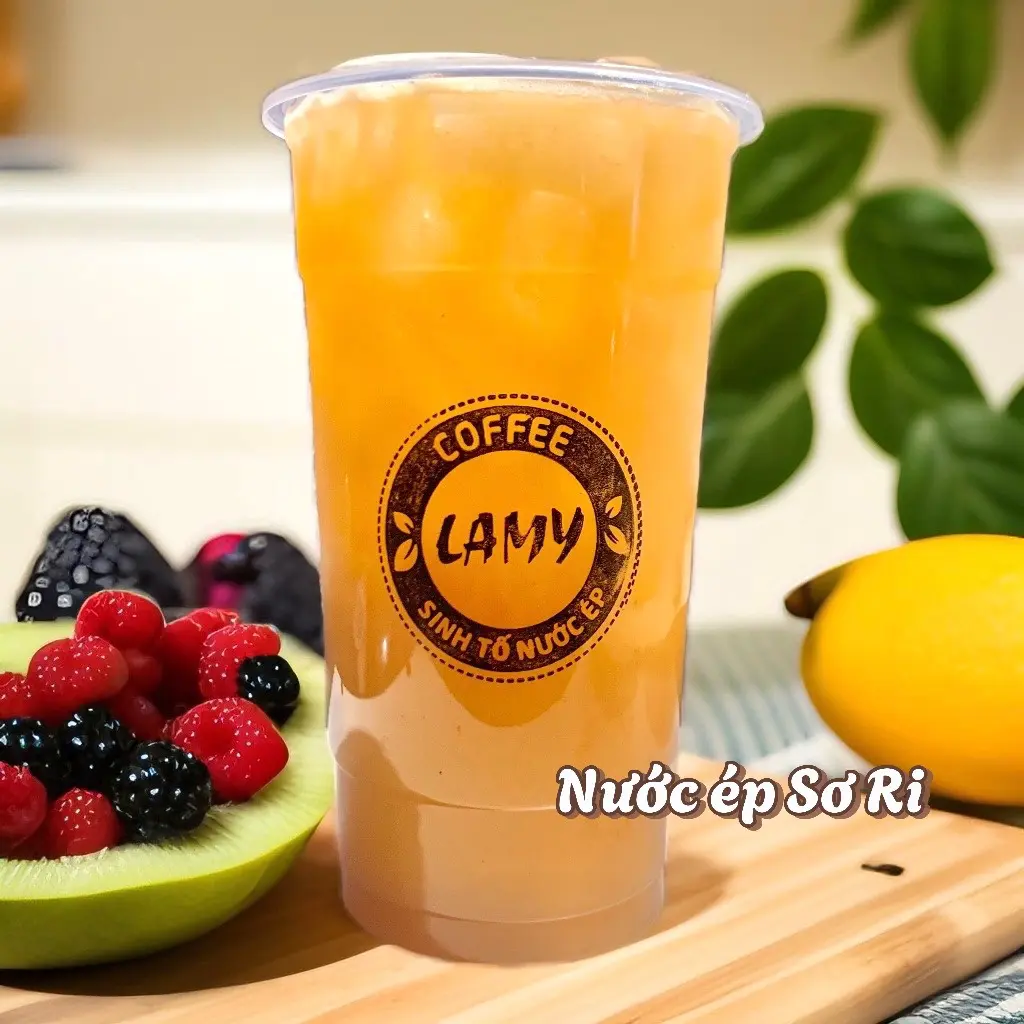 Hình ảnh Nước ép Sơ ri