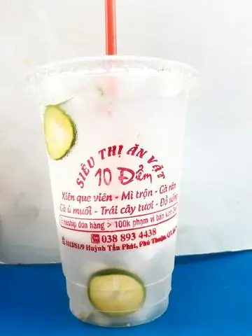 Hình ảnh Dừa tắc size khổng lồ 