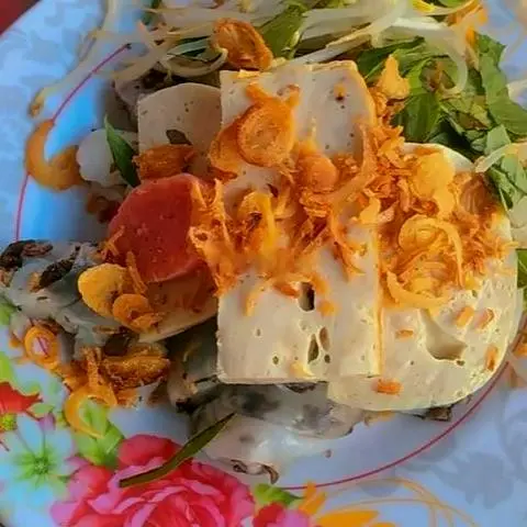 Hình ảnh Bánh Cuốn Nóng