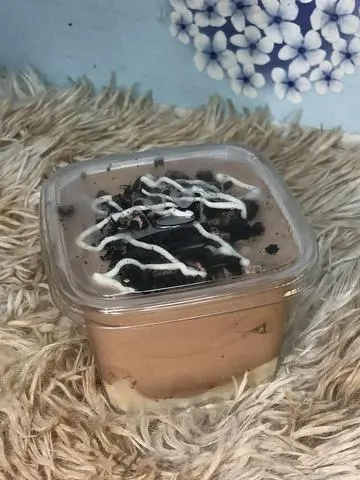 Hình ảnh bánh mose vị socola