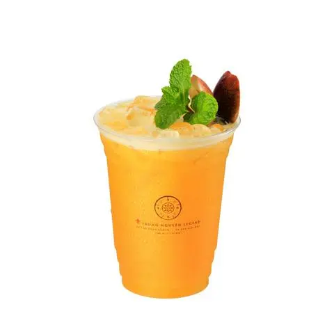 Hình ảnh Nước Chanh Dây Thơm Sả