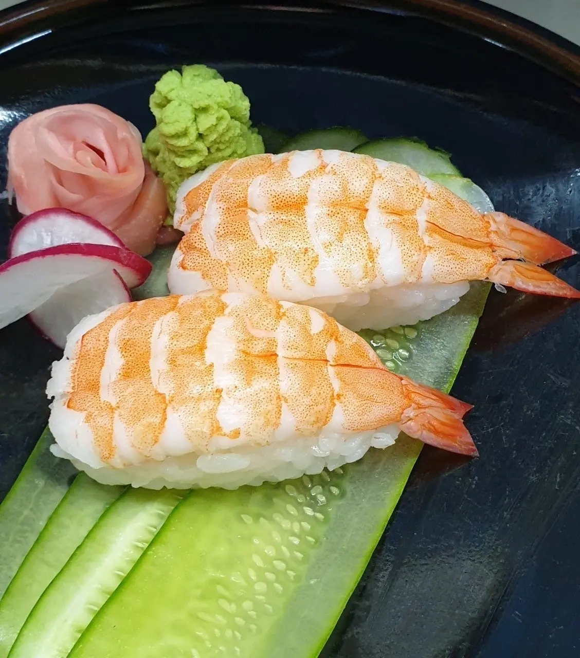 Hình ảnh Ebi nigiri - N12