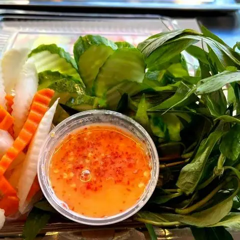 Hình ảnh Combo rau dưa thêm