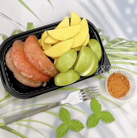 Hình ảnh Bưởi - Ổi - Xoài