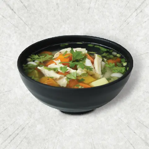 Hình ảnh Canh Gà Rau Củ