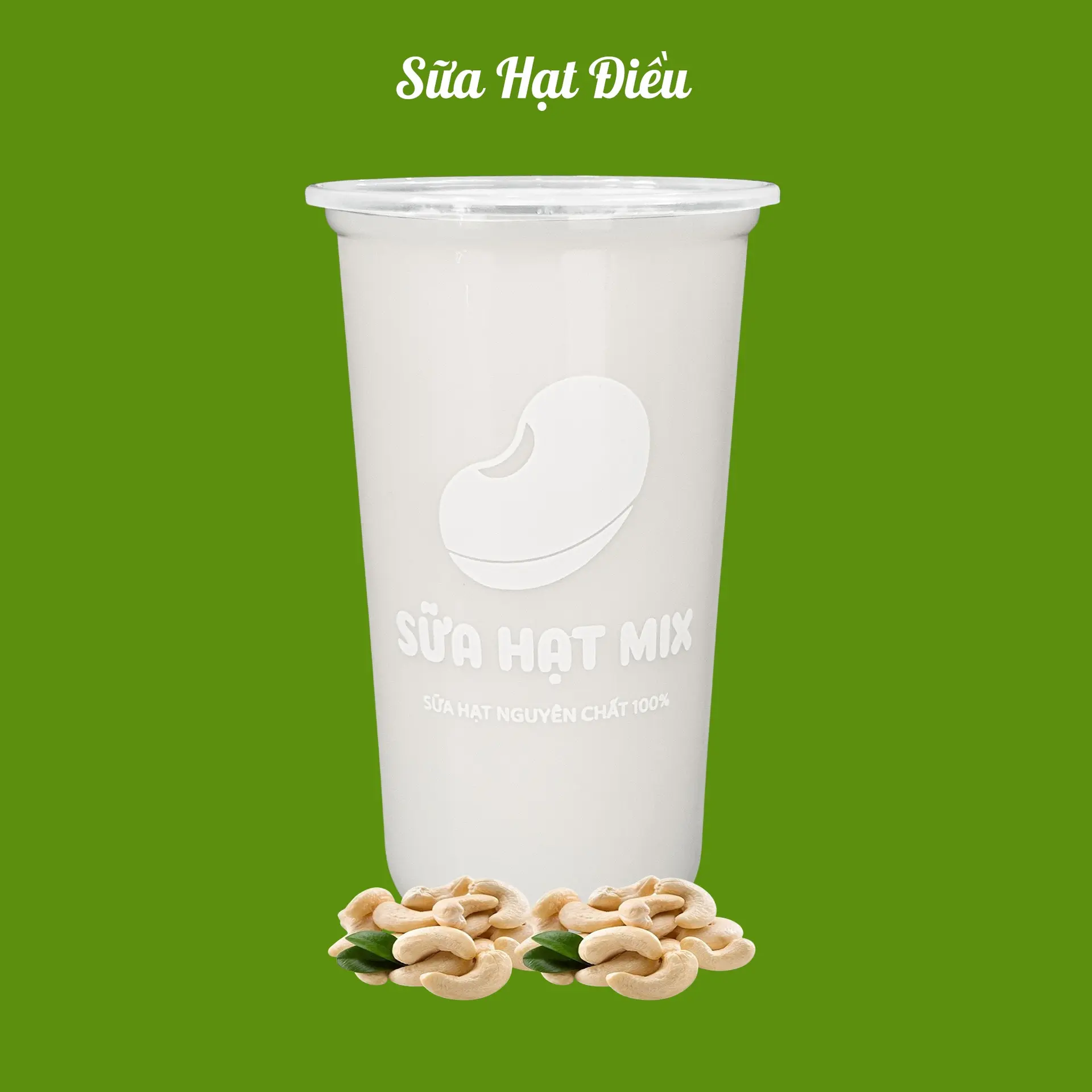 Hình ảnh Hạt Điều - Size L