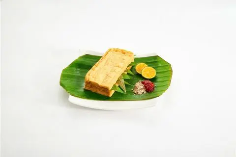 Hình ảnh Đậu hủ muối tiêu (truyền thống)