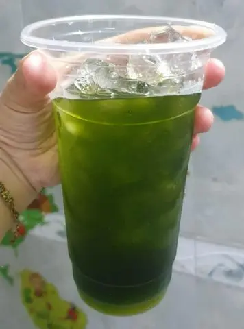 Hình ảnh Trà tắc Thái xanh