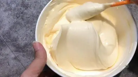Hình ảnh Kem Phô mai