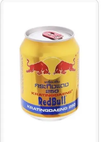 Hình ảnh Redbull thái