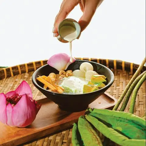 Hình ảnh Chè Nhà Tuệ