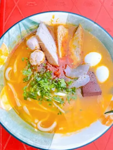 Hình ảnh Bún thập cẩm