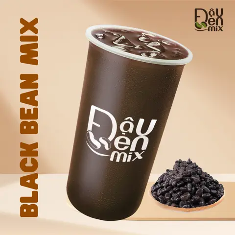 Hình ảnh DDM Hạt đậu đen 