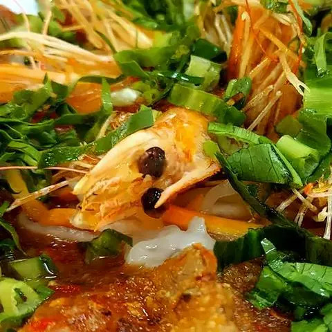 Hình ảnh Cơm Chiên tôm  sốt thái