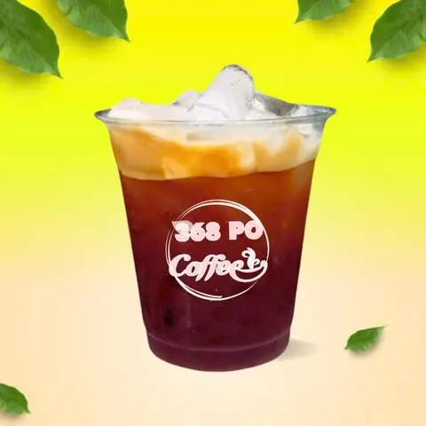 Hình ảnh Cà phê đen đá 368 BO