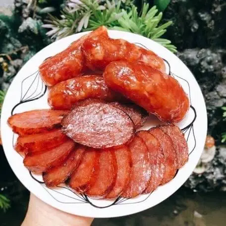 Hình ảnh Lạp xưởng