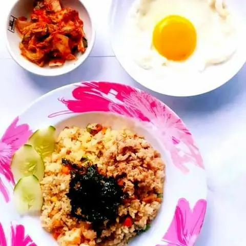 Hình ảnh Cơm chiên Kimchi