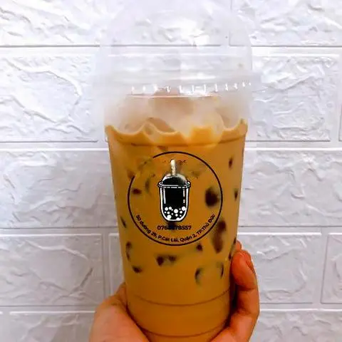 Hình ảnh Trà sữa truyền thống size L