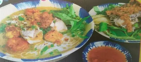 Hình ảnh Bún cá đầu cá