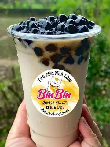 Hình ảnh Trà sữa trân châu