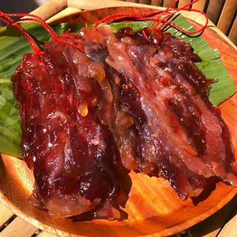 Hình ảnh Lạp vịt loại 1 (500g) 