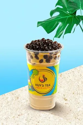 Hình ảnh Trà Sữa Trân Châu Đen