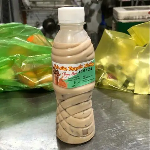 Hình ảnh trà sữa