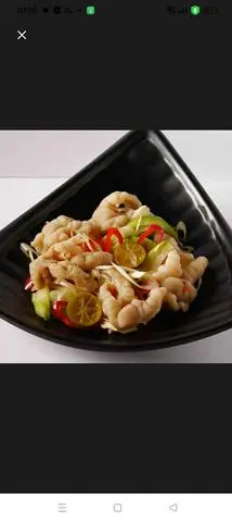 Hình ảnh Chân Gà Sả Tắc 