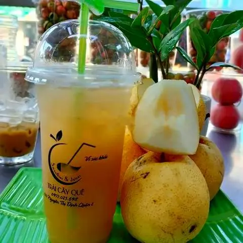 Hình ảnh Nước Ép Lê