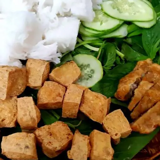Hình ảnh Bún đậu nem