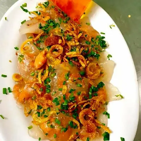 Hình ảnh Bánh bột lọc - tai vạc
