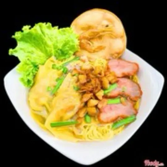 Hình ảnh Hủ Tiếu - Mì Sủi cảo Xá Xíu