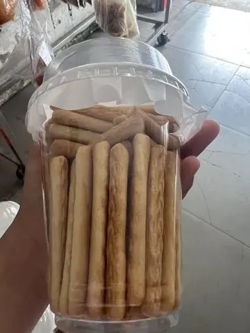 Hình ảnh bánh que(không sốt)