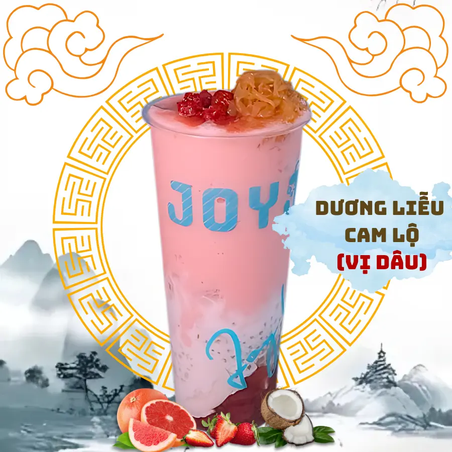 Hình ảnh Love berry - dương liễu cam lộ
