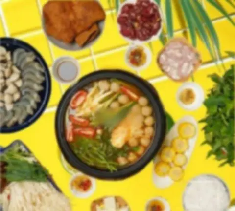 Hình ảnh Combo lẩu 3-4 người