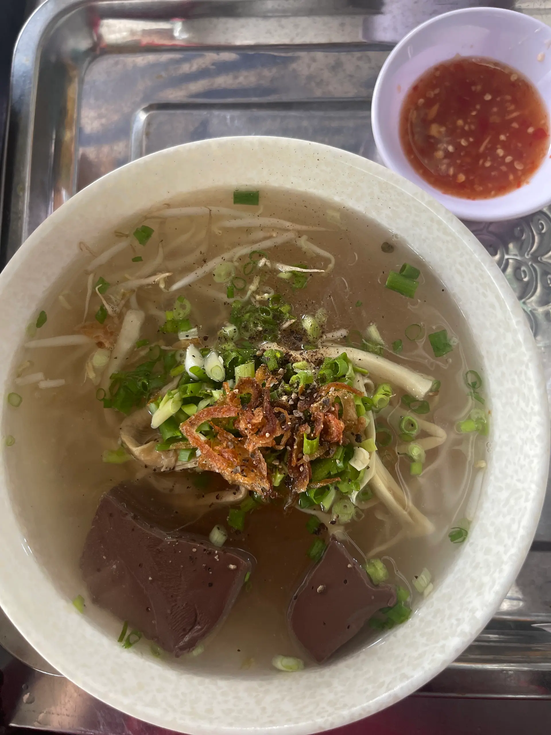 Hình ảnh Miến Đầu Cổ