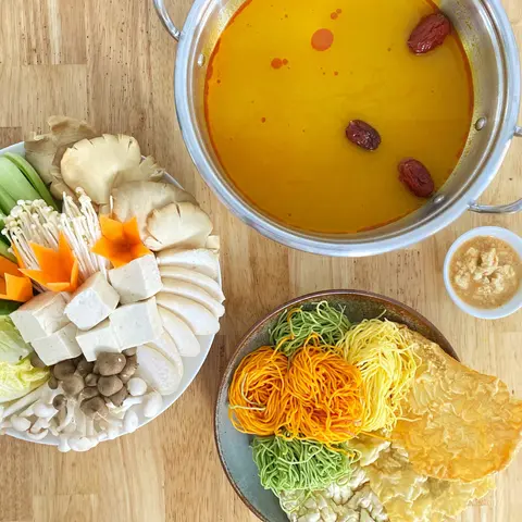 Hình ảnh Lẩu chao nhà Duyên - Nhỏ