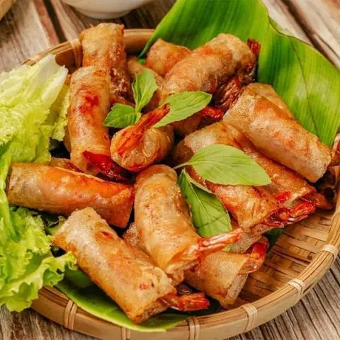 Hình ảnh Chả Ram Tôm Đất