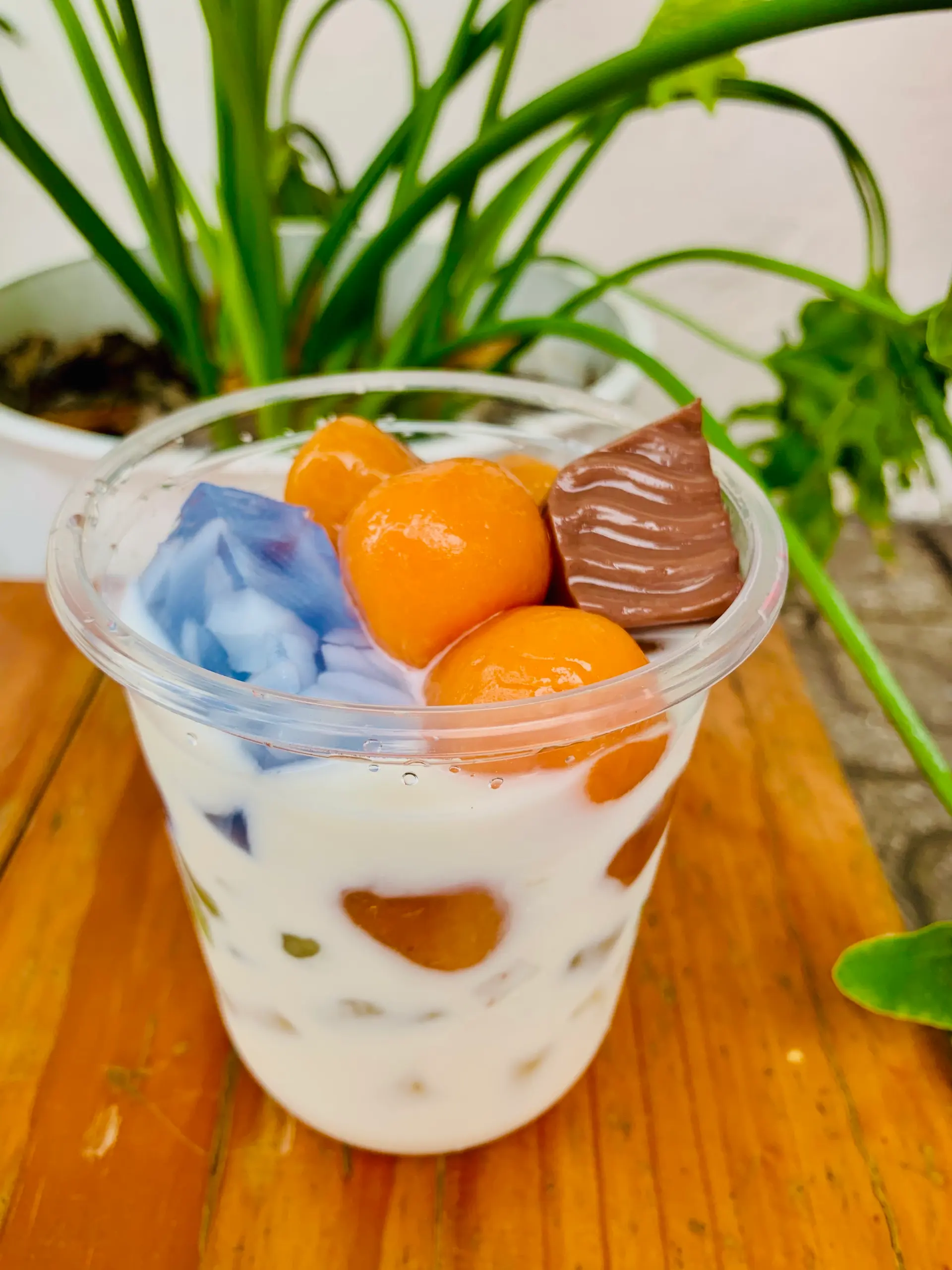 Hình ảnh Chè Khoai Dẻo Khúc Bạch Thập Cẩm
