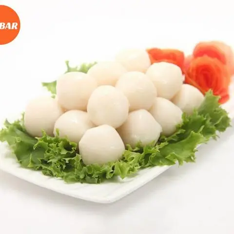Hình ảnh Cá viên - 5 viên
