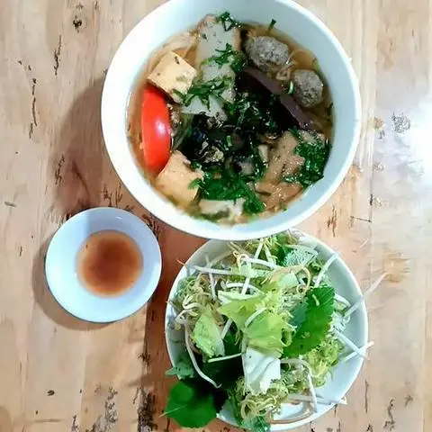 Hình ảnh Bún riêu cua ốc